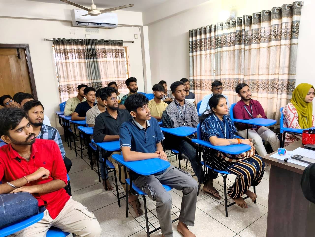 N5 Class Session